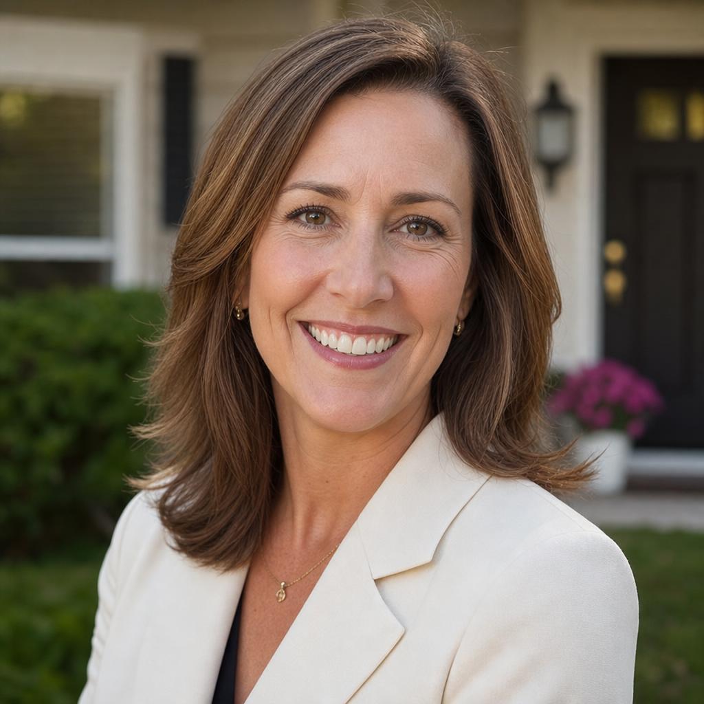 Realtor Blazer • Suburban Home